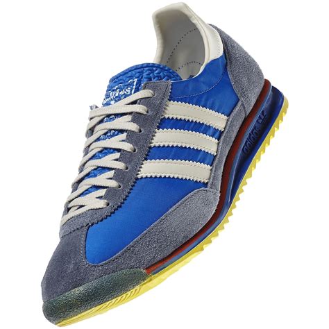 adidas sneaker silhouette|adidas originals sl 72 vintage.